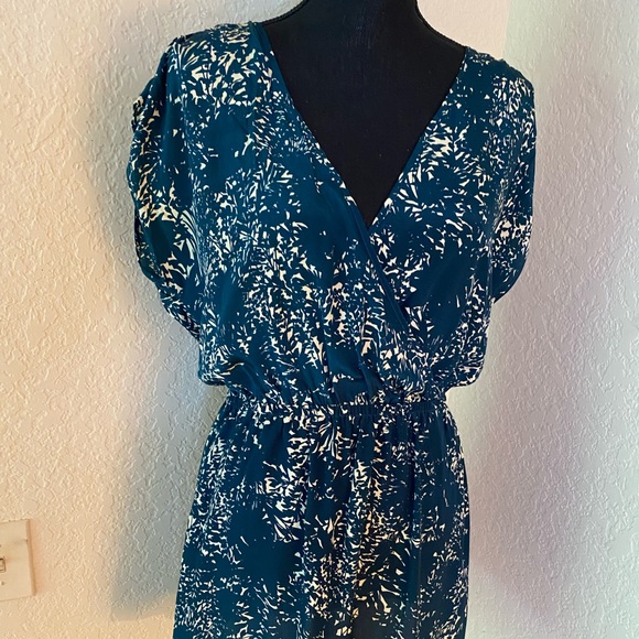 Kimchi Blue Wrap Front Dress - Picture 9 of 9